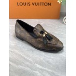 2026年2月21日入荷新作Louis Vuitton女性靴人気商品★/誕生日プレゼント/流行/高品質/JY工場Size:35-42