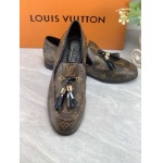 2026年2月21日入荷新作Louis Vuitton女性靴人気商品★/誕生日プレゼント/流行/高品質/JY工場Size:35-42