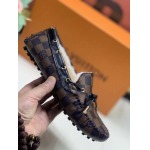 2026年2月21日入荷新作Louis Vuitton女性靴人気商品★/誕生日プレゼント/流行/高品質/JY工場Size:35-42