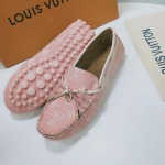 2026年2月21日入荷新作Louis Vuitton女性靴人気商品★/誕生日プレゼント/流行/高品質/JY工場Size:35-42