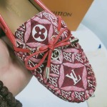 2026年2月21日入荷新作Louis Vuitton女性靴人気商品★/誕生日プレゼント/流行/高品質/JY工場Size:35-42