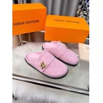 2026年2月21日入荷新作Louis Vuitton女性靴人気商品★/誕生日プレゼント/流行/高品質/JY工場Size:35-42