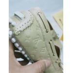 2026年2月21日入荷新作Louis Vuitton女性靴人気商品★/誕生日プレゼント/流行/高品質/JY工場Size:35-42