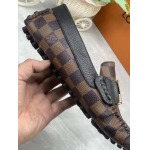 2026年2月21日入荷新作Louis Vuitton男女兼用靴人気商品★/誕生日プレゼント/流行/高品質/JY工場Size:35-46