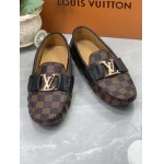 2026年2月21日入荷新作Louis Vuitton男女兼用靴人気商品★/誕生日プレゼント/流行/高品質/JY工場Size:35-46