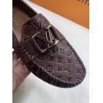 2026年2月21日入荷新作Louis Vuitton男女兼用靴人気商品★/誕生日プレゼント/流行/高品質/JY工場Size:35-46