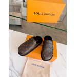 2026年2月21日入荷新作Louis Vuitton女性靴人気商品★/誕生日プレゼント/流行/高品質/JY工場Size:35-42