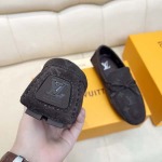 2026年2月21日入荷新作Louis Vuitton男女兼用靴人気商品★/誕生日プレゼント/流行/高品質/JY工場Size:35-45