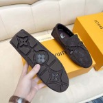 2026年2月21日入荷新作Louis Vuitton男女兼用靴人気商品★/誕生日プレゼント/流行/高品質/JY工場Size:35-45