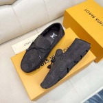 2026年2月21日入荷新作Louis Vuitton男女兼用靴人気商品★/誕生日プレゼント/流行/高品質/JY工場Size:35-45