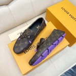 2026年2月21日入荷新作Louis Vuitton男女兼用靴人気商品★/誕生日プレゼント/流行/高品質/JY工場Size:35-45