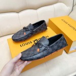 2026年2月21日入荷新作Louis Vuitton男女兼用靴人気商品★/誕生日プレゼント/流行/高品質/JY工場Size:35-45