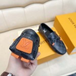 2026年2月21日入荷新作Louis Vuitton男女兼用靴人気商品★/誕生日プレゼント/流行/高品質/JY工場Size:35-45