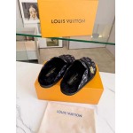 2026年2月21日入荷新作Louis Vuitton女性靴人気商品★/誕生日プレゼント/流行/高品質/JY工場Size:35-42