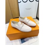 2026年2月21日入荷新作Louis Vuitton女性靴人気商品★/誕生日プレゼント/流行/高品質/JY工場Size:35-42