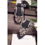 2026年2月21日入荷新作Louis Vuitton女性靴人気商品★/誕生日プレゼント/流行/高品質/JY工場Size:35-41