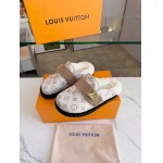 2026年2月21日入荷新作Louis Vuitton女性靴人気商品★/誕生日プレゼント/流行/高品質/JY工場Size:35-42