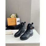 2026年2月21日入荷新作Louis Vuitton女性靴人気商品★/誕生日プレゼント/流行/高品質/JY工場Size:35-41