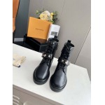 2026年2月21日入荷新作Louis Vuitton女性靴人気商品★/誕生日プレゼント/流行/高品質/JY工場Size:35-41