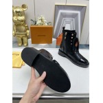 2026年2月21日入荷新作Louis Vuitton女性靴人気商品★/誕生日プレゼント/流行/高品質/JY工場Size:35-41