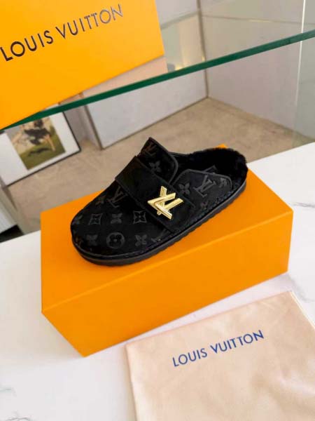 2026年2月21日入荷新作Louis Vuitton女性靴...