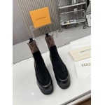 2026年2月21日入荷新作Louis Vuitton女性靴人気商品★/誕生日プレゼント/流行/高品質/JY工場Size:35-42