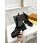 2026年2月21日入荷新作Louis Vuitton女性靴人気商品★/誕生日プレゼント/流行/高品質/JY工場Size:35-42