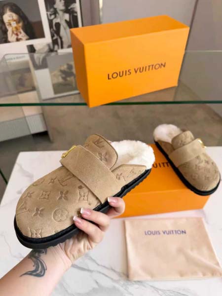2026年2月21日入荷新作Louis Vuitton女性靴...