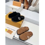 2026年2月21日入荷新作Louis Vuitton男女兼用靴人気商品★/誕生日プレゼント/流行/高品質/JY工場Size:35-45