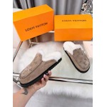 2026年2月21日入荷新作Louis Vuitton女性靴人気商品★/誕生日プレゼント/流行/高品質/JY工場Size:35-42