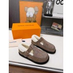 2026年2月21日入荷新作Louis Vuitton女性靴人気商品★/誕生日プレゼント/流行/高品質/JY工場Size:35-41