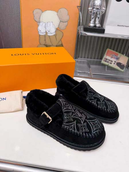 2026年2月21日入荷新作Louis Vuitton女性靴...