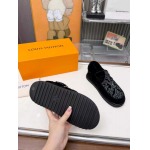 2026年2月21日入荷新作Louis Vuitton女性靴人気商品★/誕生日プレゼント/流行/高品質/JY工場Size:35-41