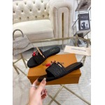 2026年2月21日入荷新作Louis Vuitton女性靴人気商品★/誕生日プレゼント/流行/高品質/JY工場Size:35-42