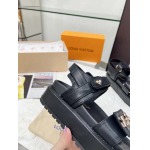 2026年2月21日入荷新作Louis Vuitton女性靴人気商品★/誕生日プレゼント/流行/高品質/JY工場Size:35-42