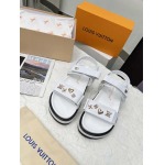 2026年2月21日入荷新作Louis Vuitton女性靴人気商品★/誕生日プレゼント/流行/高品質/JY工場Size:35-42