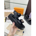 2026年2月21日入荷新作Louis Vuitton女性靴人気商品★/誕生日プレゼント/流行/高品質/JY工場Size:35-42