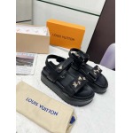 2026年2月21日入荷新作Louis Vuitton女性靴人気商品★/誕生日プレゼント/流行/高品質/JY工場Size:35-42