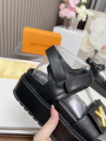 2026年2月21日入荷新作Louis Vuitton女性靴...