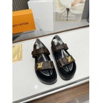 2026年2月21日入荷新作Louis Vuitton女性靴人気商品★/誕生日プレゼント/流行/高品質/JY工場Size:35-42