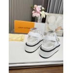 2026年2月21日入荷新作Louis Vuitton女性靴人気商品★/誕生日プレゼント/流行/高品質/JY工場Size:35-42