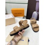 2026年2月21日入荷新作Louis Vuitton女性靴人気商品★/誕生日プレゼント/流行/高品質/JY工場Size:35-42