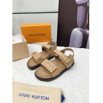 2026年2月21日入荷新作Louis Vuitton女性靴人気商品★/誕生日プレゼント/流行/高品質/JY工場Size:35-42