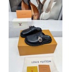 2026年2月21日入荷新作Louis Vuitton男女兼用靴人気商品★/誕生日プレゼント/流行/高品質/JY工場Size:35-45