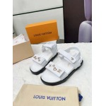 2026年2月21日入荷新作Louis Vuitton女性靴人気商品★/誕生日プレゼント/流行/高品質/JY工場Size:35-42