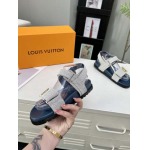 2026年2月21日入荷新作Louis Vuitton女性靴人気商品★/誕生日プレゼント/流行/高品質/JY工場Size:35-42