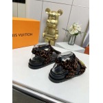 2026年2月21日入荷新作Louis Vuitton女性靴人気商品★/誕生日プレゼント/流行/高品質/JY工場Size:35-42