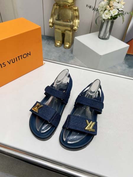 2026年2月21日入荷新作Louis Vuitton女性靴...