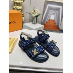 2026年2月21日入荷新作Louis Vuitton女性靴人気商品★/誕生日プレゼント/流行/高品質/JY工場Size:35-42