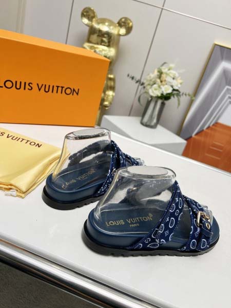 2026年2月21日入荷新作Louis Vuitton女性靴...